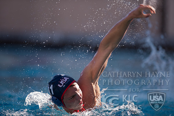 USA Red vs NorCal at National League Championships
