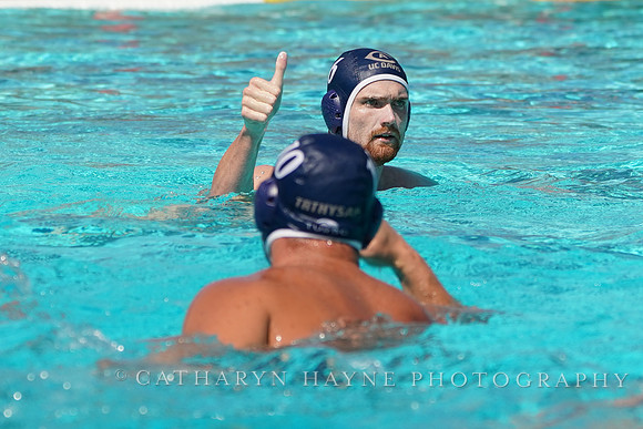 MWP:UC Davis Aggies vs University of the Pacific Tigers