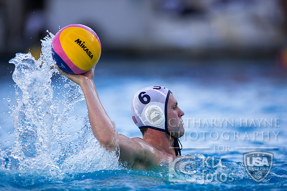 USA Red vs NorCal at National League Championships