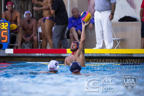 USA Red vs NorCal at National League Championships