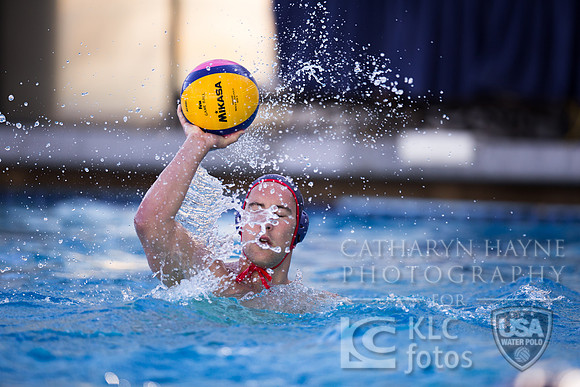 USA Red vs NorCal at National League Championships