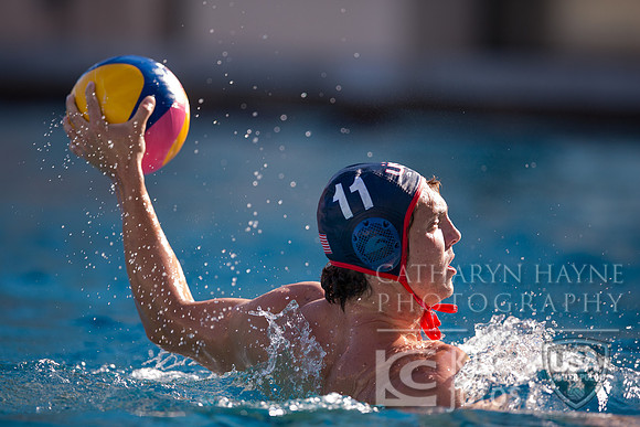 USA Red vs NorCal at National League Championships