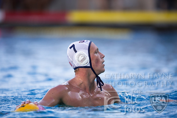 USA Red vs NorCal at National League Championships