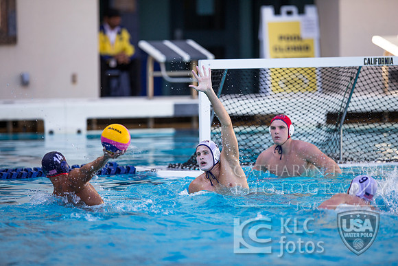 USA Red vs NorCal at National League Championships