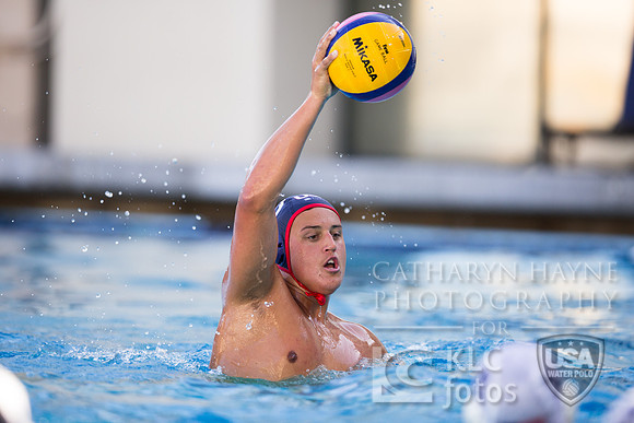 USA Red vs NorCal at National League Championships