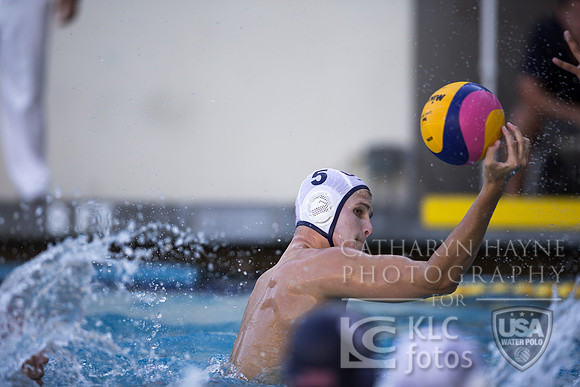 USA Red vs NorCal at National League Championships