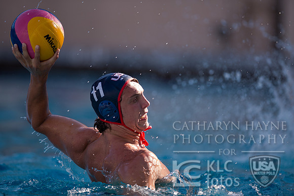 USA Red vs NorCal at National League Championships