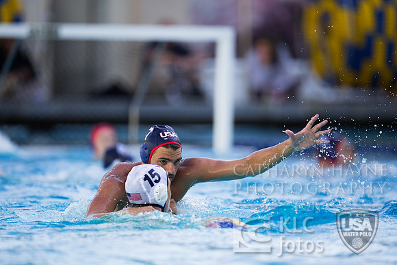 USA Red vs NorCal at National League Championships