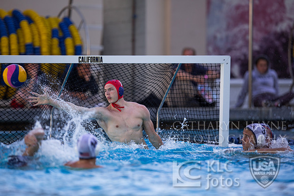 USA Red vs NorCal at National League Championships
