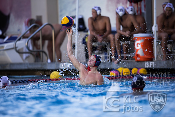 USA Red vs NorCal at National League Championships