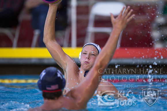 USA Red vs NorCal at National League Championships
