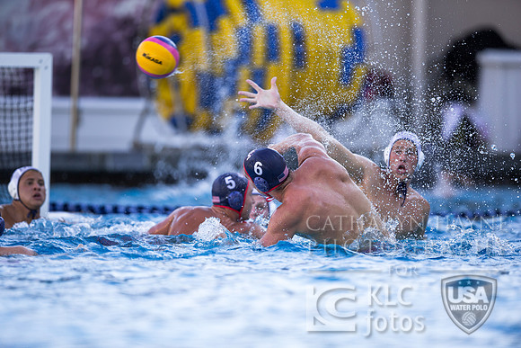 USA Red vs NorCal at National League Championships