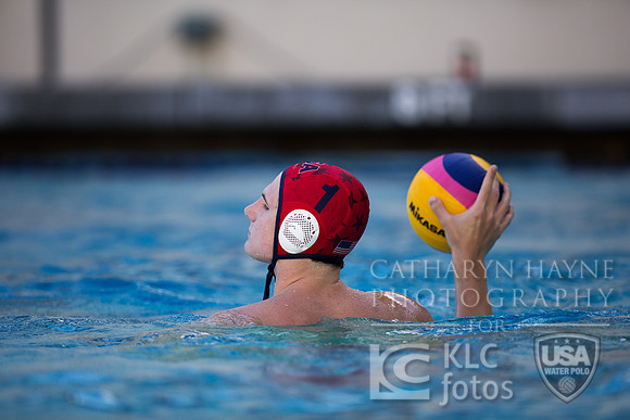 USA Red vs NorCal at National League Championships