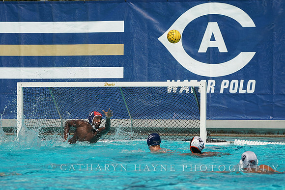 MWP:UC Davis Aggies vs University of the Pacific Tigers