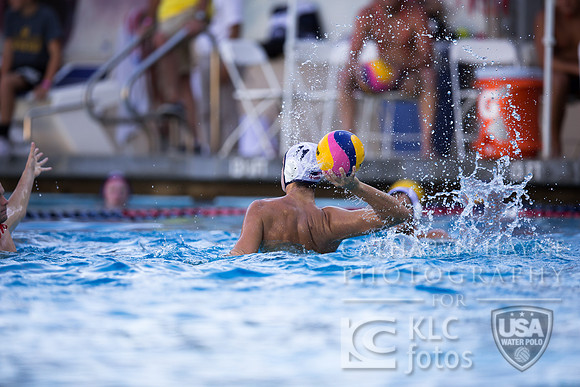 USA Red vs NorCal at National League Championships