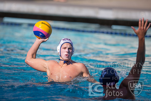 USA Red vs NorCal at National League Championships