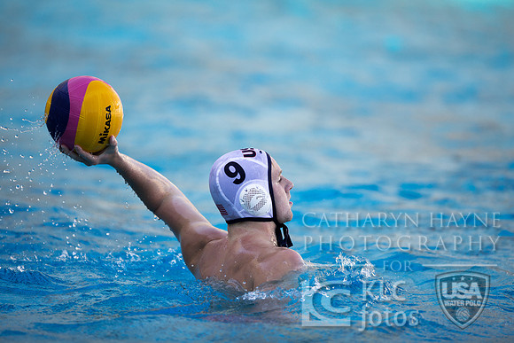 USA Red vs NorCal at National League Championships