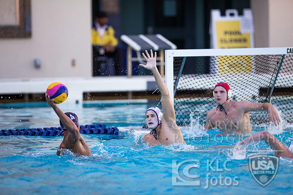 USA Red vs NorCal at National League Championships