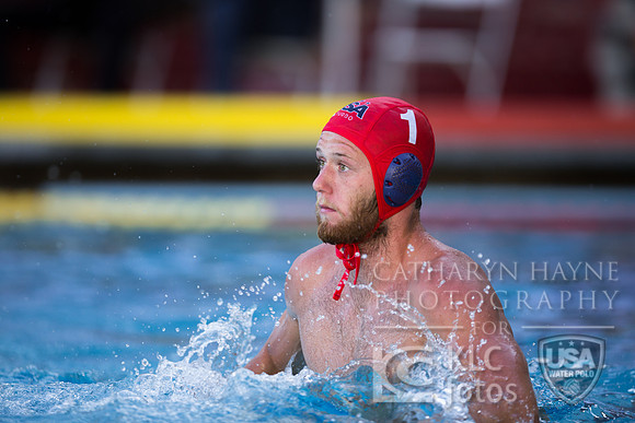USA Red vs NorCal at National League Championships