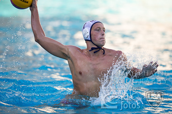 USA Red vs NorCal at National League Championships