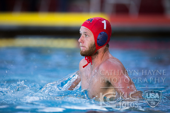 USA Red vs NorCal at National League Championships
