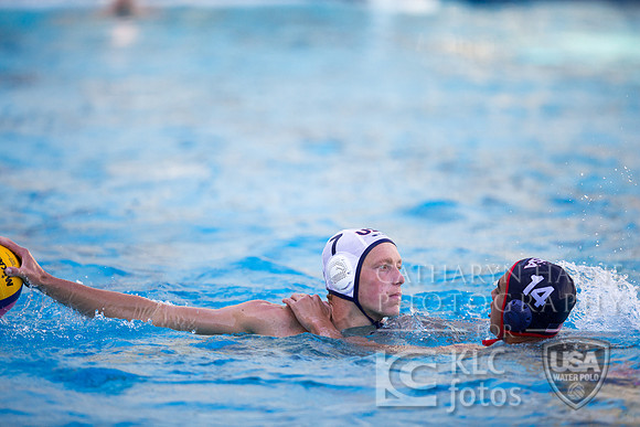 USA Red vs NorCal at National League Championships