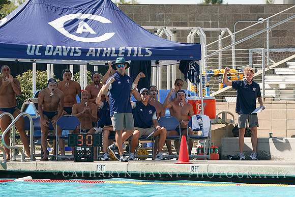 MWP:UC Davis Aggies vs University of the Pacific Tigers