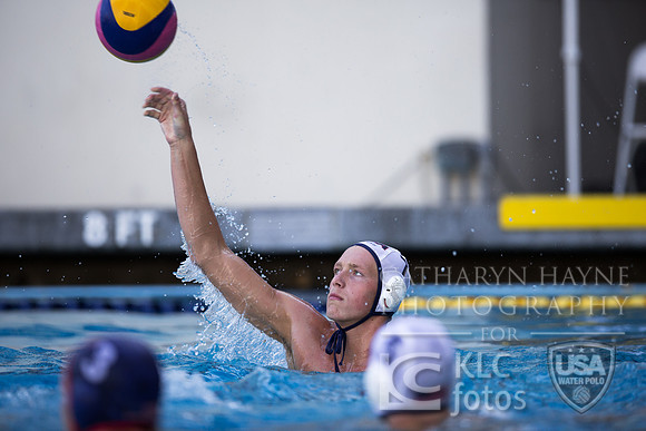 USA Red vs NorCal at National League Championships
