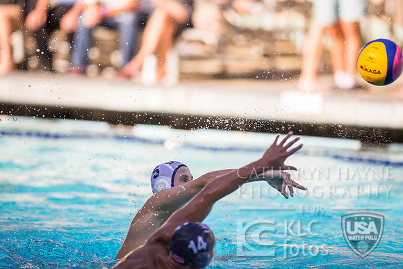 USA Red vs NorCal at National League Championships