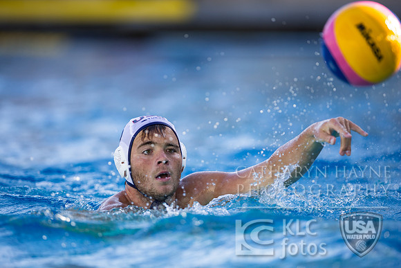 USA Red vs NorCal at National League Championships