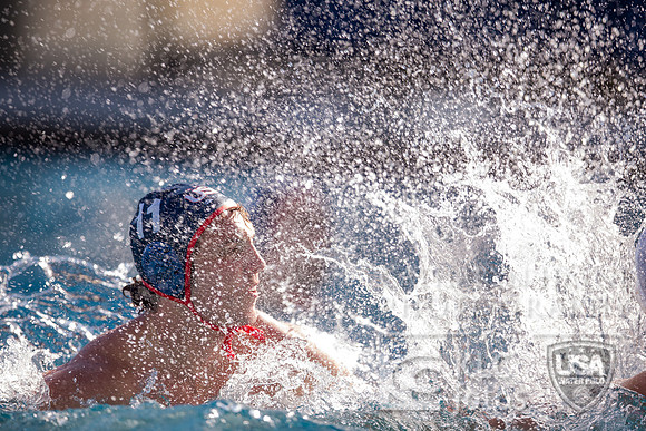 USA Red vs NorCal at National League Championships