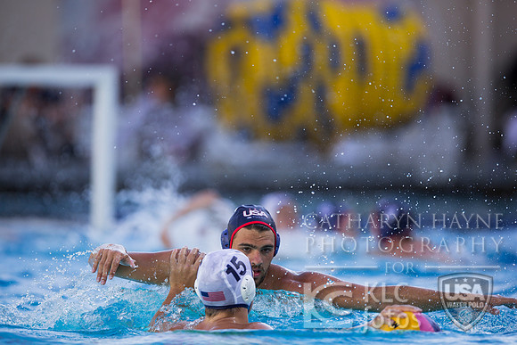 USA Red vs NorCal at National League Championships