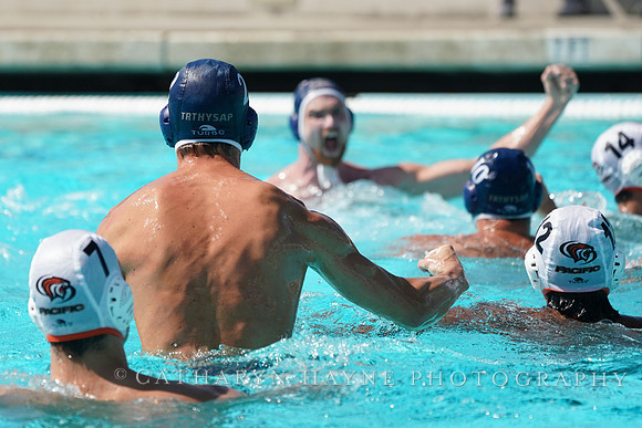 MWP:UC Davis Aggies vs University of the Pacific Tigers