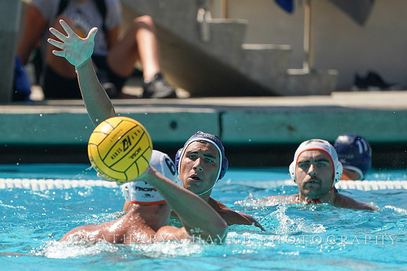 MWP:UC Davis Aggies vs University of the Pacific Tigers