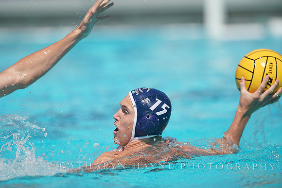 MWP:UC Davis Aggies vs University of the Pacific Tigers