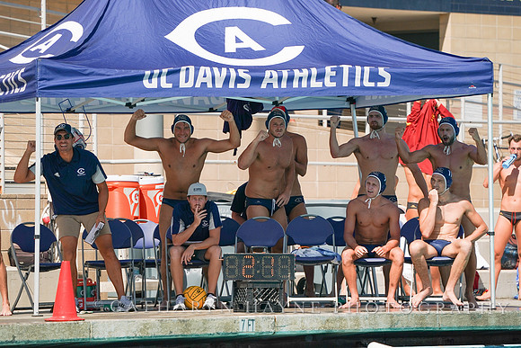MWP:UC Davis Aggies vs University of the Pacific Tigers