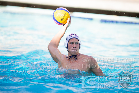 USA Red vs NorCal at National League Championships