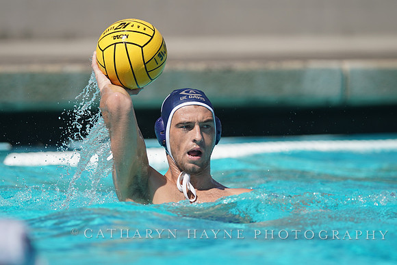 MWP:UC Davis Aggies vs University of the Pacific Tigers