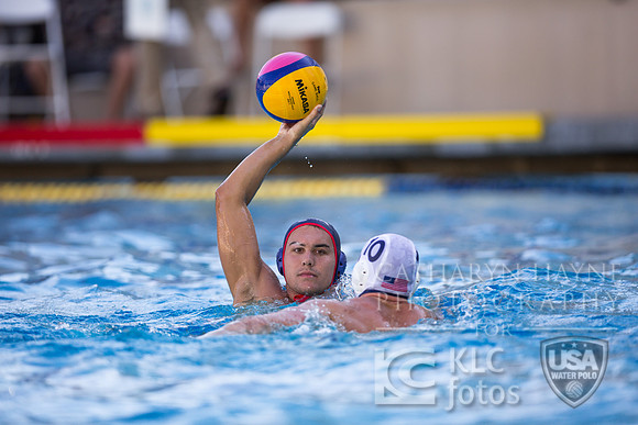 USA Red vs NorCal at National League Championships