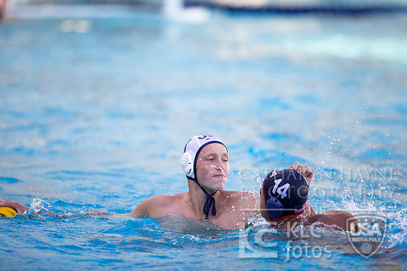 USA Red vs NorCal at National League Championships
