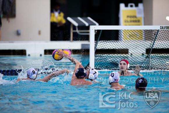 USA Red vs NorCal at National League Championships