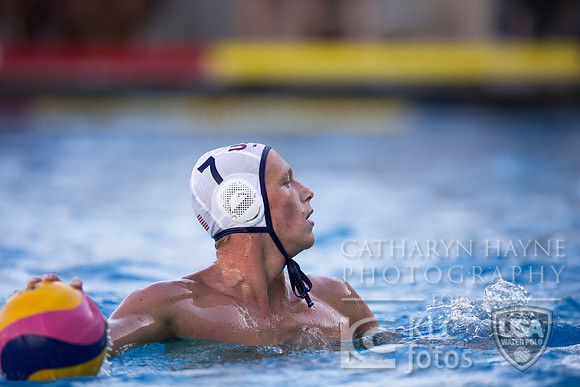 USA Red vs NorCal at National League Championships