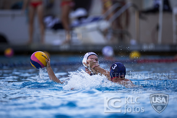 USA Red vs NorCal at National League Championships