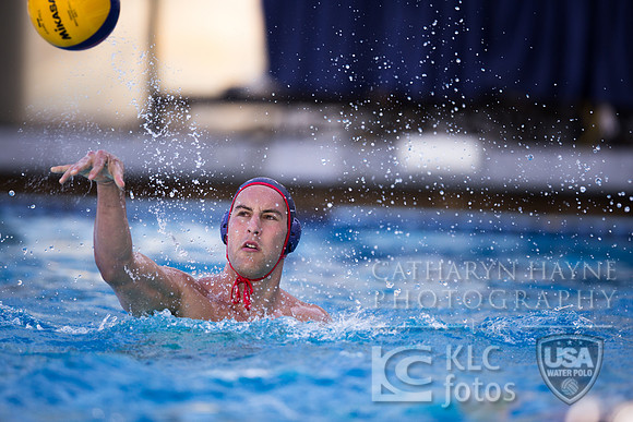 USA Red vs NorCal at National League Championships
