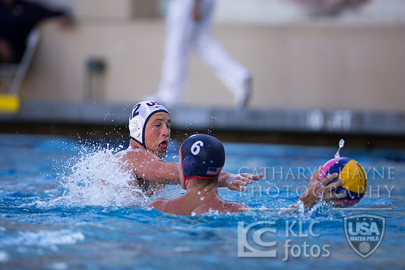 USA Red vs NorCal at National League Championships