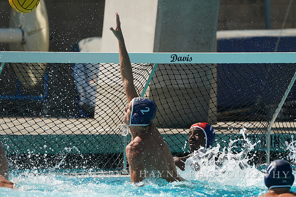 MWP:UC Davis Aggies vs University of the Pacific Tigers