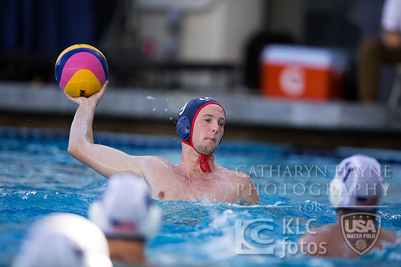 USA Red vs NorCal at National League Championships