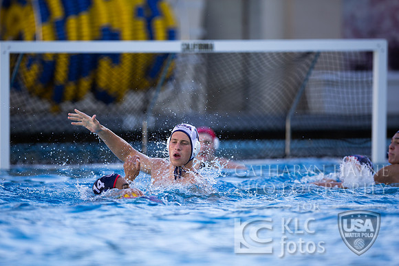 USA Red vs NorCal at National League Championships