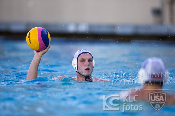 USA Red vs NorCal at National League Championships