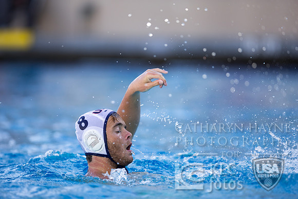 USA Red vs NorCal at National League Championships